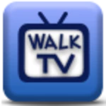 walktv android application logo